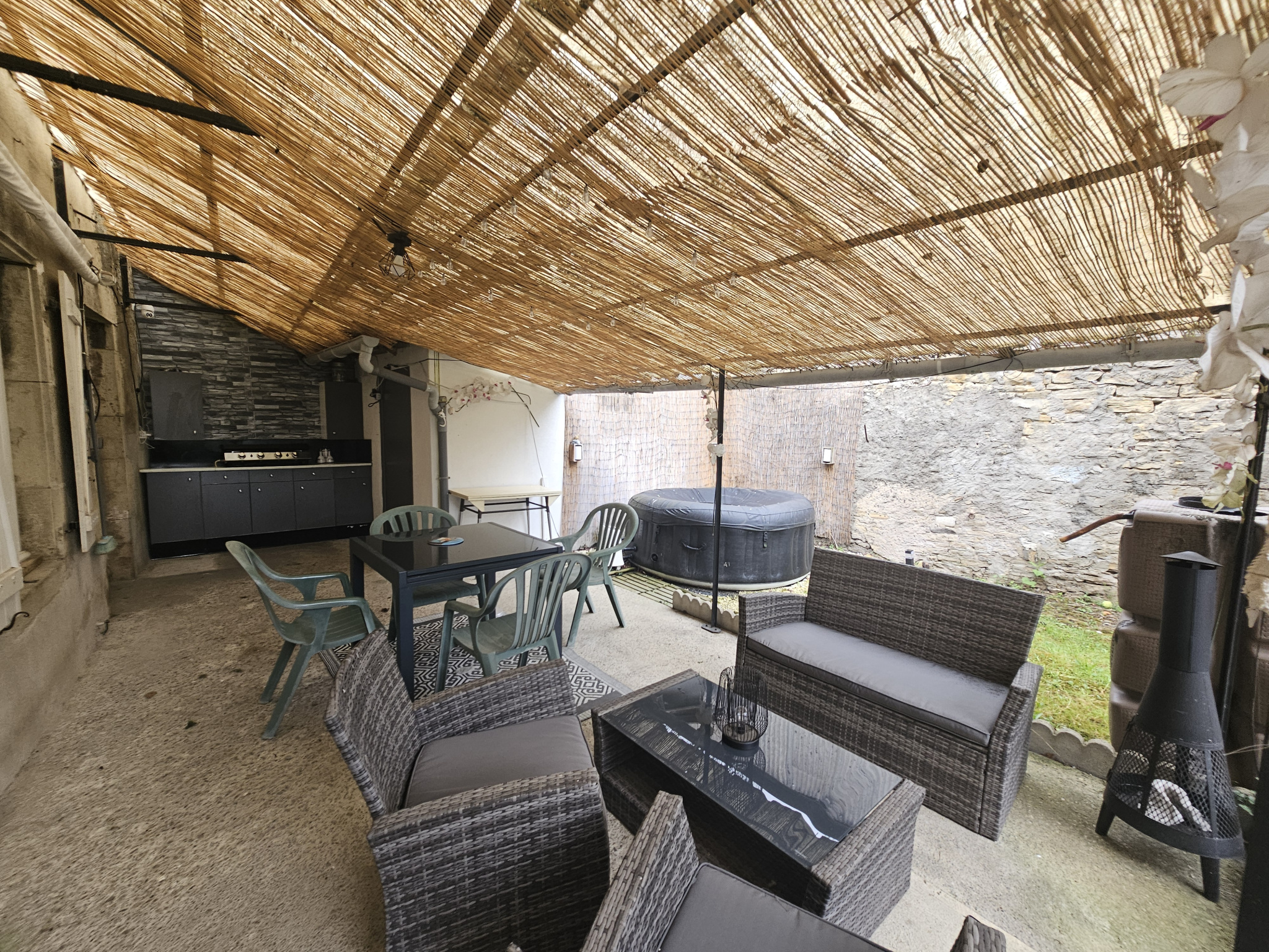 Maison 163m² — Gannat