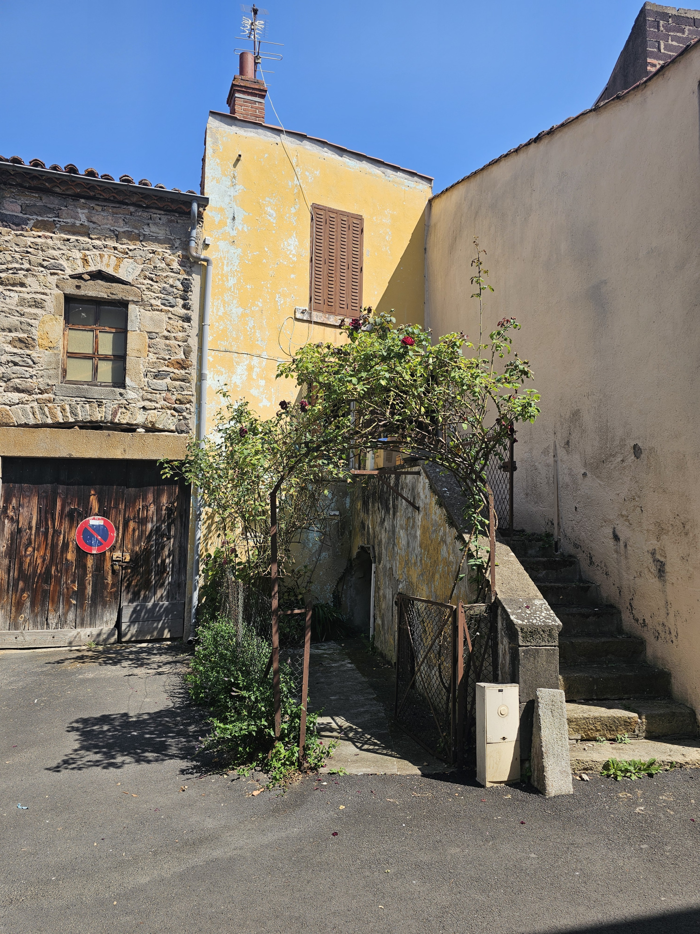 Maison de bourg